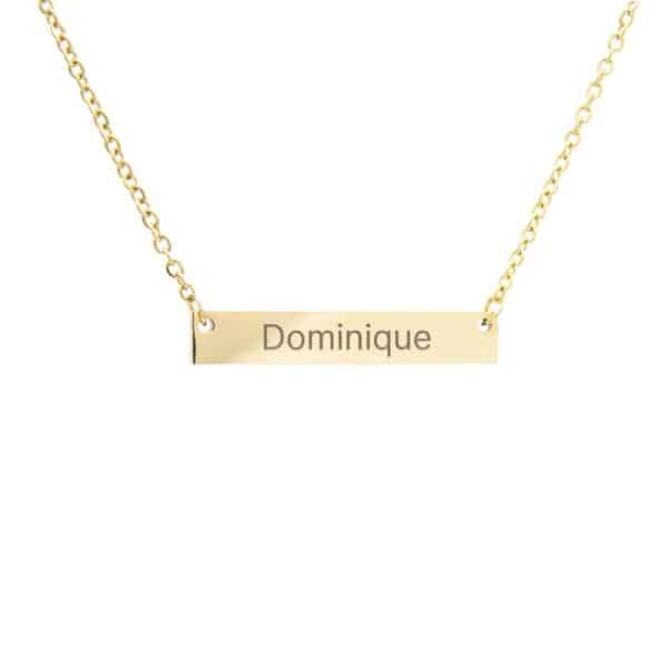 Naamketting