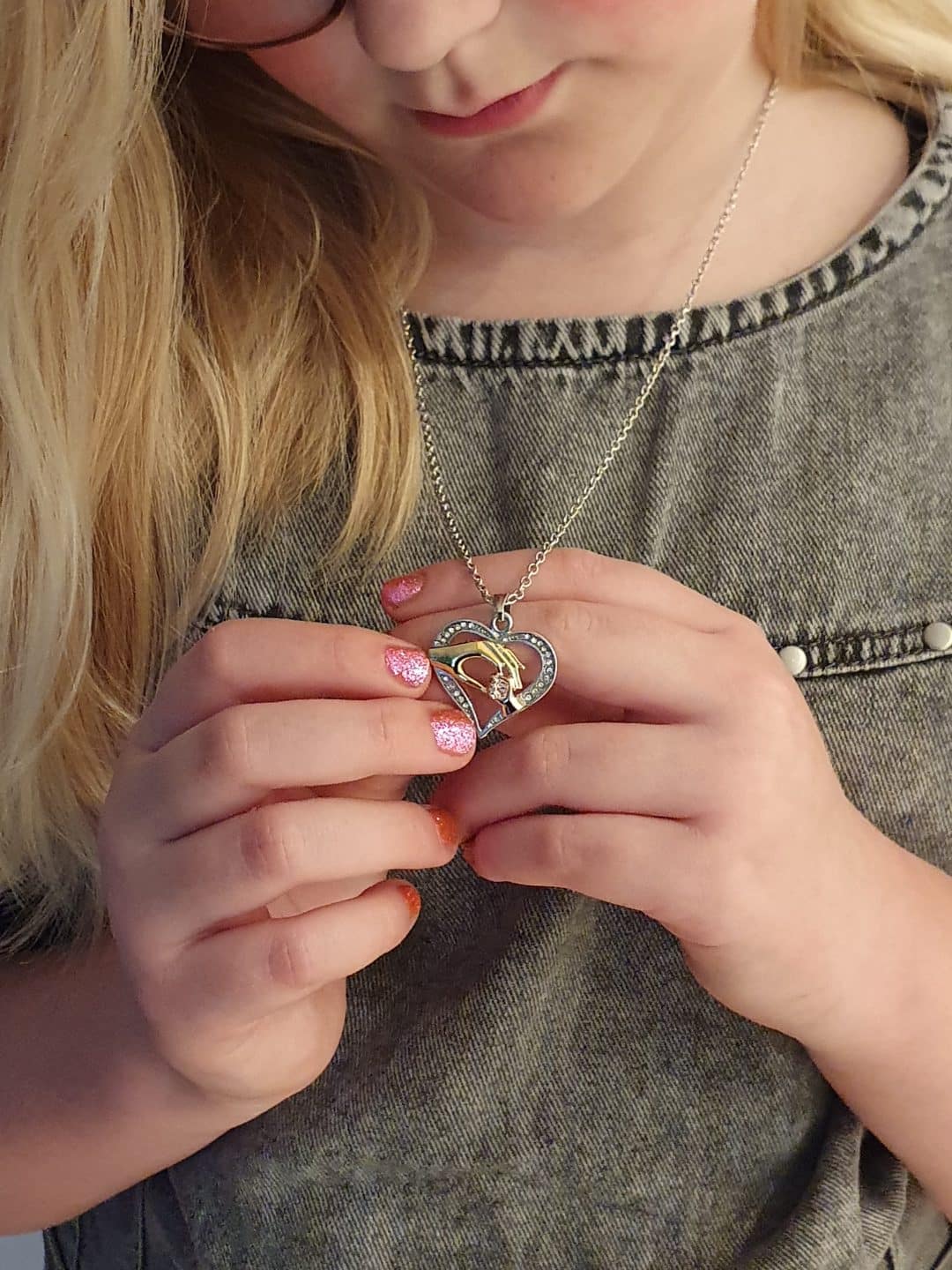 Moeder Dochter Ketting - Afbeelding 3